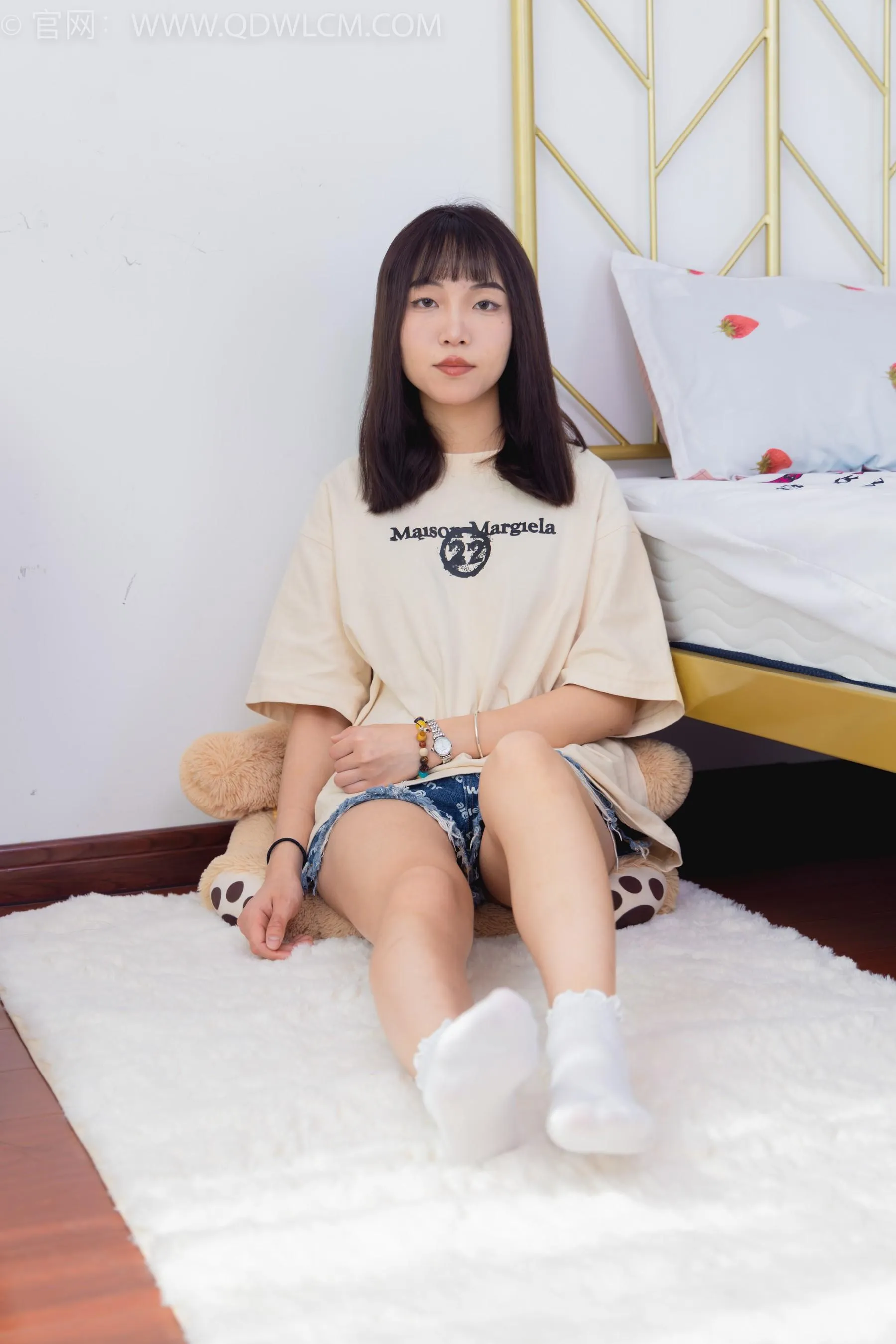 物恋传媒 NO.1506 琪琪-冷月光 [151P]插图9
